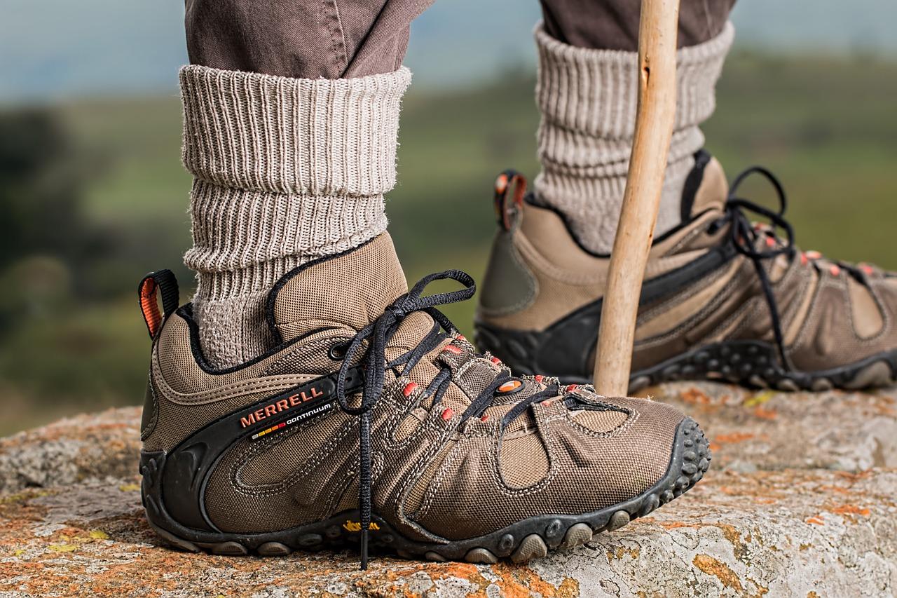 Wybór butów trekkingowych – na co zwrócić uwagę?