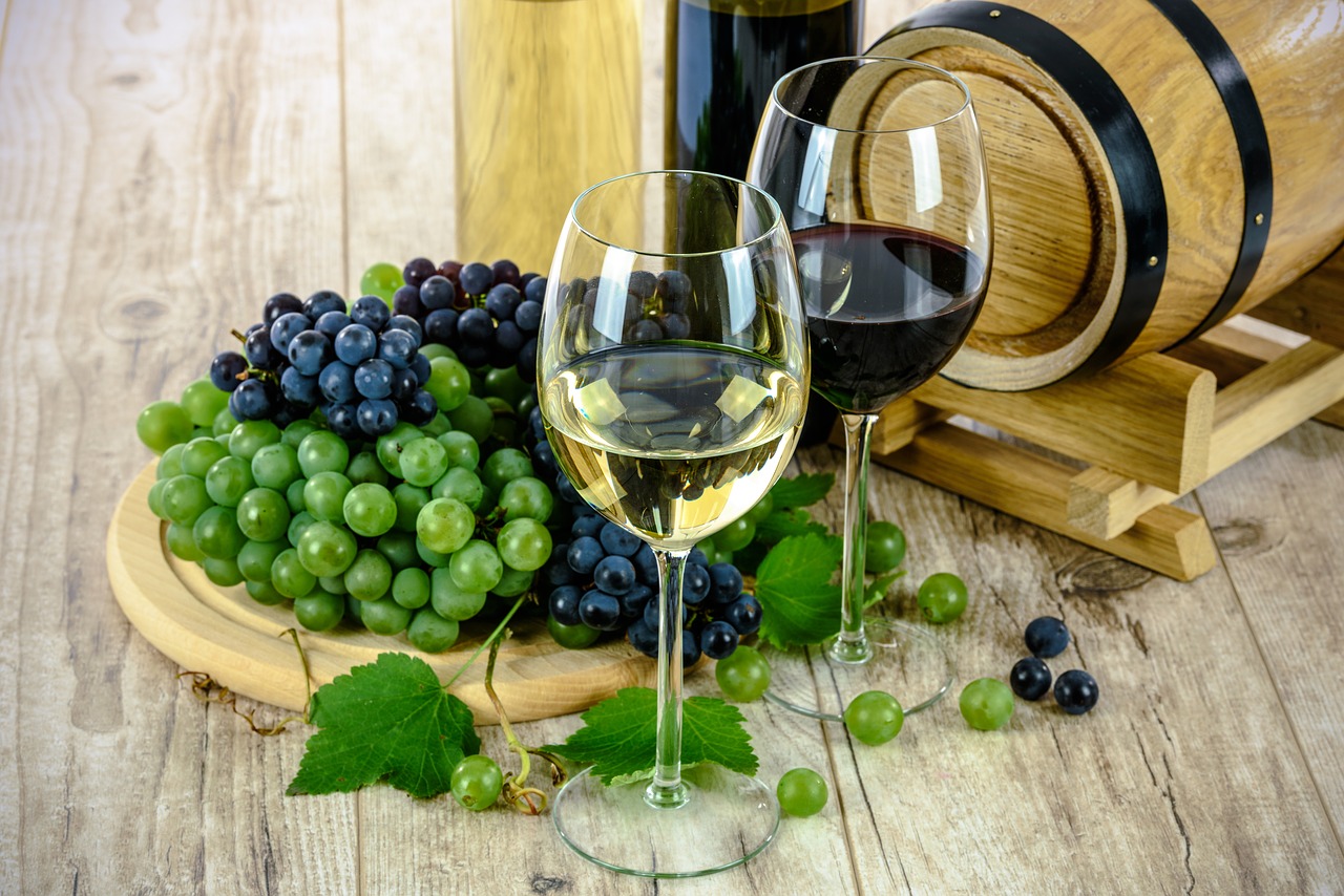 Jak dobrać wino do obiadu?
