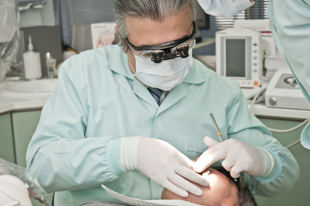 Wskazania do wykonania endodoncji