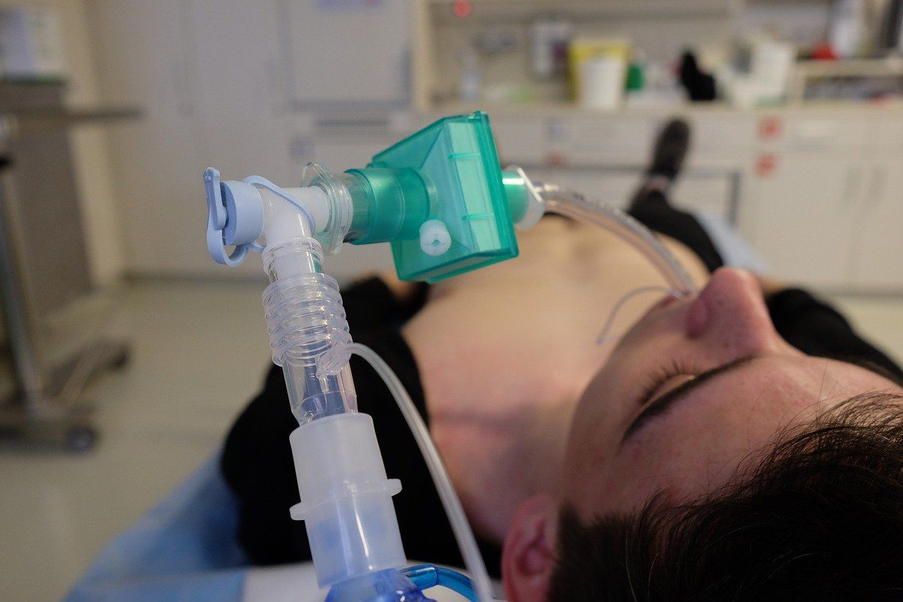 Jaki sprzęt będzie wskazany przy leczeniu zaburzeń oddychania?