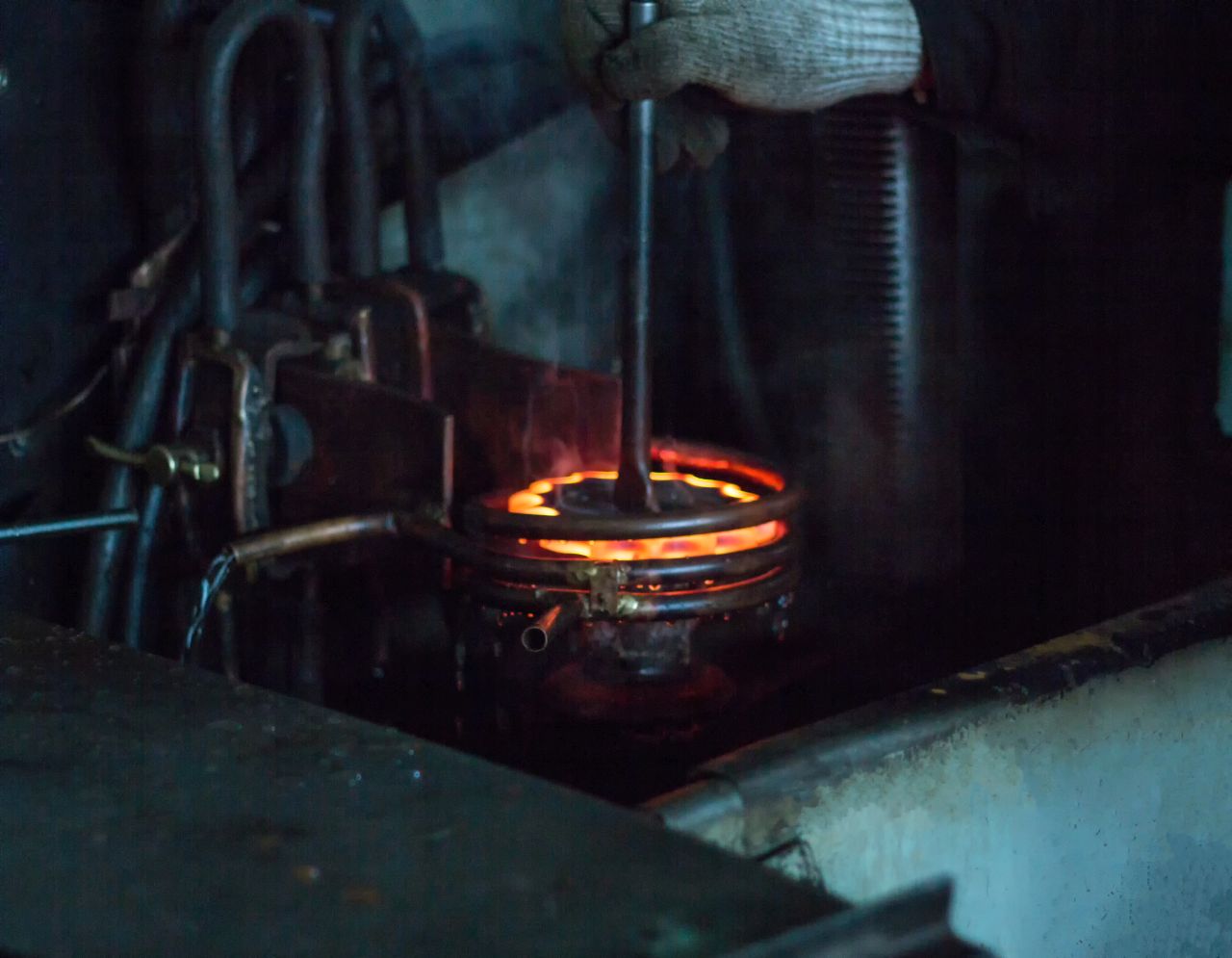 Hartowanie stali – jak hartować stal?