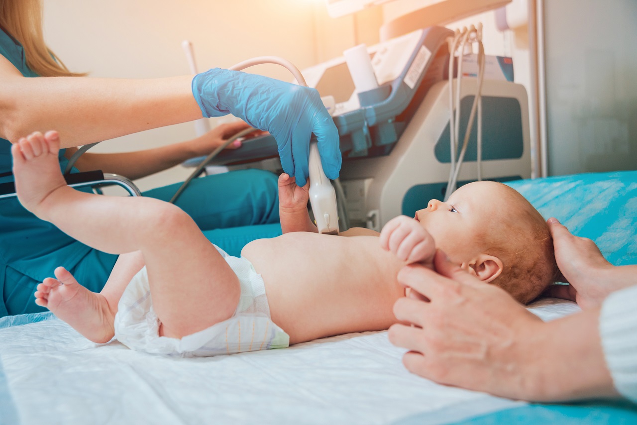 USG bioder noworodków – jak przebiega?