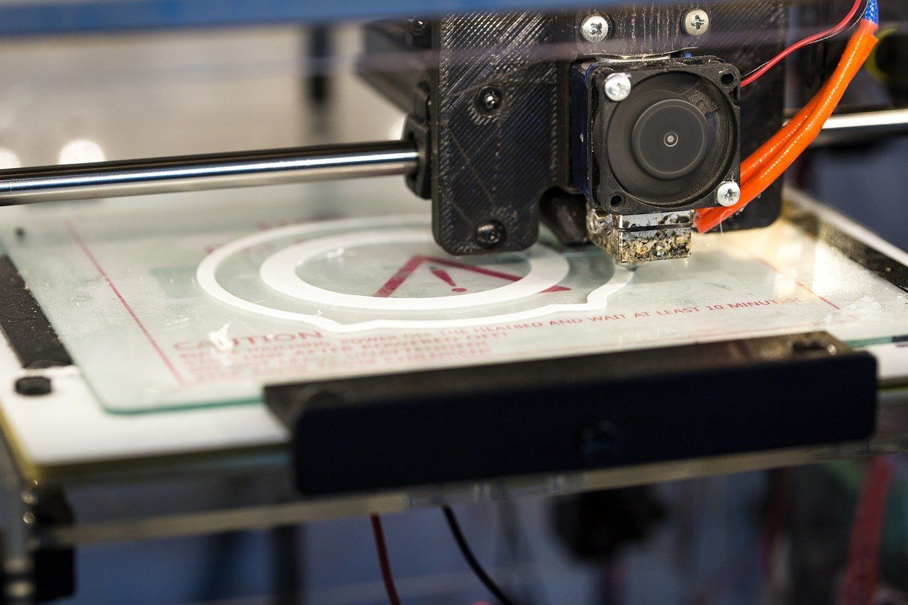 Jakie są podstawowe części drukarki 3D?