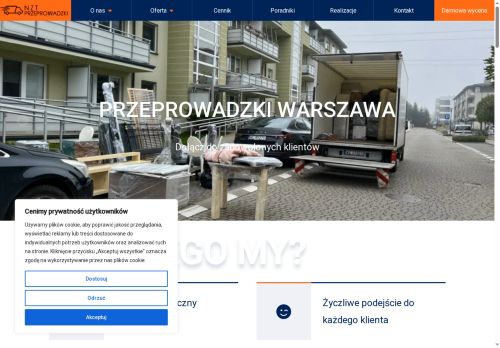 NZT Przeprowadzki