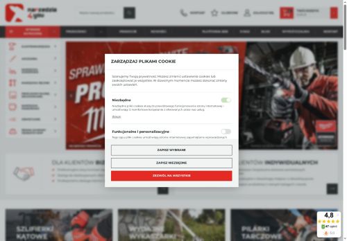 KOTUS MARZENA FIRMA HANDLOWO-USŁUGOWA „PARTNER”