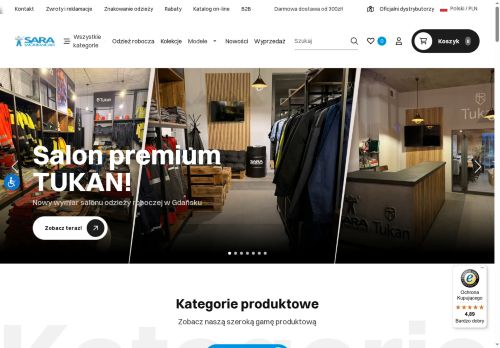 SARA J. PIEŚCIŃSKI H. PIEŚCIŃSKA SPÓŁKA KOMANDYTOWA