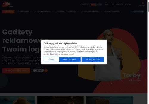 SIDE Gifts REMIGIUSZ GREMLIK