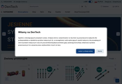 Dentech sp. z o. o.
